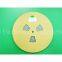 25v100uF 6.3X7.7 capacitor with SMD