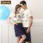 New Products Qianxiu Cheap Febulous Fashion Cotton Men Sleepwear