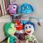 Hot Movie Inside Out Plush toy Stuffed Plush doll 18cm Movie character plush doll