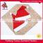 Promotional Plush Christmas Hat Santa Claus Hat for Party