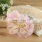 Lace Flower Turban Hairband For Baby Chic Head Wraps M7043001
