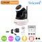 Sricam SP017  Two Way Audio wireless wifi Night Vision IP camera 1.0MP Smart Surveillance camera