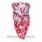 High Quality Hot Sale Headwear Cotton Multifunctional Wholesale Bandana