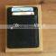 New Fashion Men's Leather Slim Wallet Credit Card ID Holder Money Cash Clip