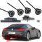 Rainbow LED Reverse Assistant Parking Sensor Gear Sensor RD037C4