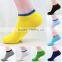 fancy cotton men ankle socks