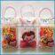 High quality neon colorful elastic rubber bands for hair