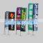 manufacturer pirate design custom beach flag
