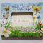 Cruise Ship Shining greeting card with Photo frame