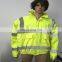 Apparel Roadway PVC Reflective HI VIS Motorcycle Jacket