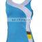 Wholesale sexy lady singlets, quick dry sublimation tank top for Christmas