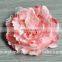 5.5" Large Laced Peony Flowers for Headband /Hairband Silk Peony Flowers FLat Back