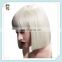 Cheap Short Blonde BOB Wholesale Synthetic Party Wigs HPC-0068