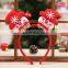 Christmas light led headband