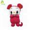 Customize plush animal milk bottle warmer for baby