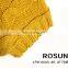 Wholesale factory price women knitting pattern half sleeve womens sweater design