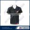 custom sublimation collar polo shirts nice Cheap sports polo shirts good quality poloshirts