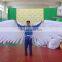 new design hot sale inflatable bird wing costumes for decoration
