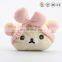 Plush animal shape piggy bank,toy animated money bank