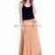 Indian Latest print rapron skirts party dress for women Knee Length Wrap Skirts Summer Fashion Beach Skirts