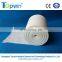 white 40s blue paper packing Medical absorbent gauze roll