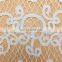 OLF2 Stylish guipure patterns hand work embroidery italian lace fabric