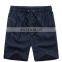 T-MS008 Fashion Beach Straight-Leg Pure Color Mens Shorts