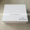 Popular! Paperboard Plain White Shipping Mail Box , Expensive Magnet Shipping Box
