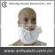 disposable nonwoven PP protective beard cover for food industry