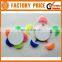 Promotion Multi Funtion Plastic Mini Finger Customized Hand Shape Highlighter