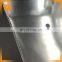 Clear bottom gusset opp bag with custom printing for candy packaging