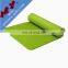 Folding blank eco yoga mat wholesale with vent bag