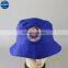 Promotional custom summer bucket fishing cap