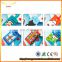 promotional custom silicone/rubber soft pvc travel luggage tags