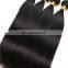 Virgin cuticle aligned hair 9A grade Remy Chinese hair weave bundles human hair extension packaging