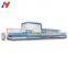 Double direction Energy saving double chamber glass making equipment