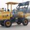 2T FCY20 4x4 Small dumper trucks 2ton