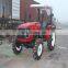 MAP404 mini farming tractor with farm machinery diesel tractors tools