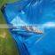 Customized high tensile strength PE laminated tarps, Polyethylene Coated Plastic Sheet