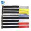 Assorted color sonic welding cable tie