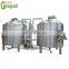 Planta de procesamiento de cerveza mini de 500L