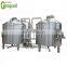 500L mini beer processing plant