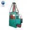 Compact structure hay baler machine with CE