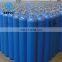 High Pressure Seamless Steel Gas Cylinder Stainless Steel CO2 Cylinder