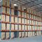 Distributor Center Steel Pallet Rack Warehouse Pallet Racks
