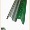 Steel traffic sign post square sign post and u channel sign post