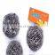 China Factory Stainless Steel Wool Dish Cleaning Scourer