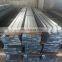 Hot rolled low carbon galvanized  steel flat bar Q235/Q195