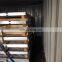 AISI Inox 304 1.0x1500x3000mm NO.4 Finish Stainless Steel Sheet with laser PVC film