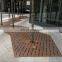 Corten Steel Tree Guard Garden Decoration